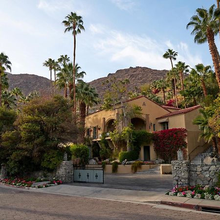 The Willows Palm Springs Ngoại thất bức ảnh