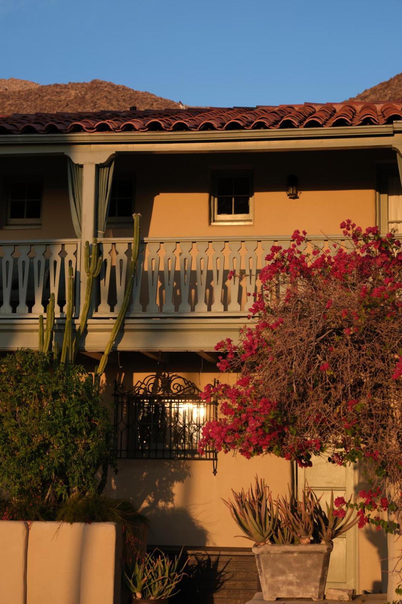 The Willows Palm Springs Ngoại thất bức ảnh
