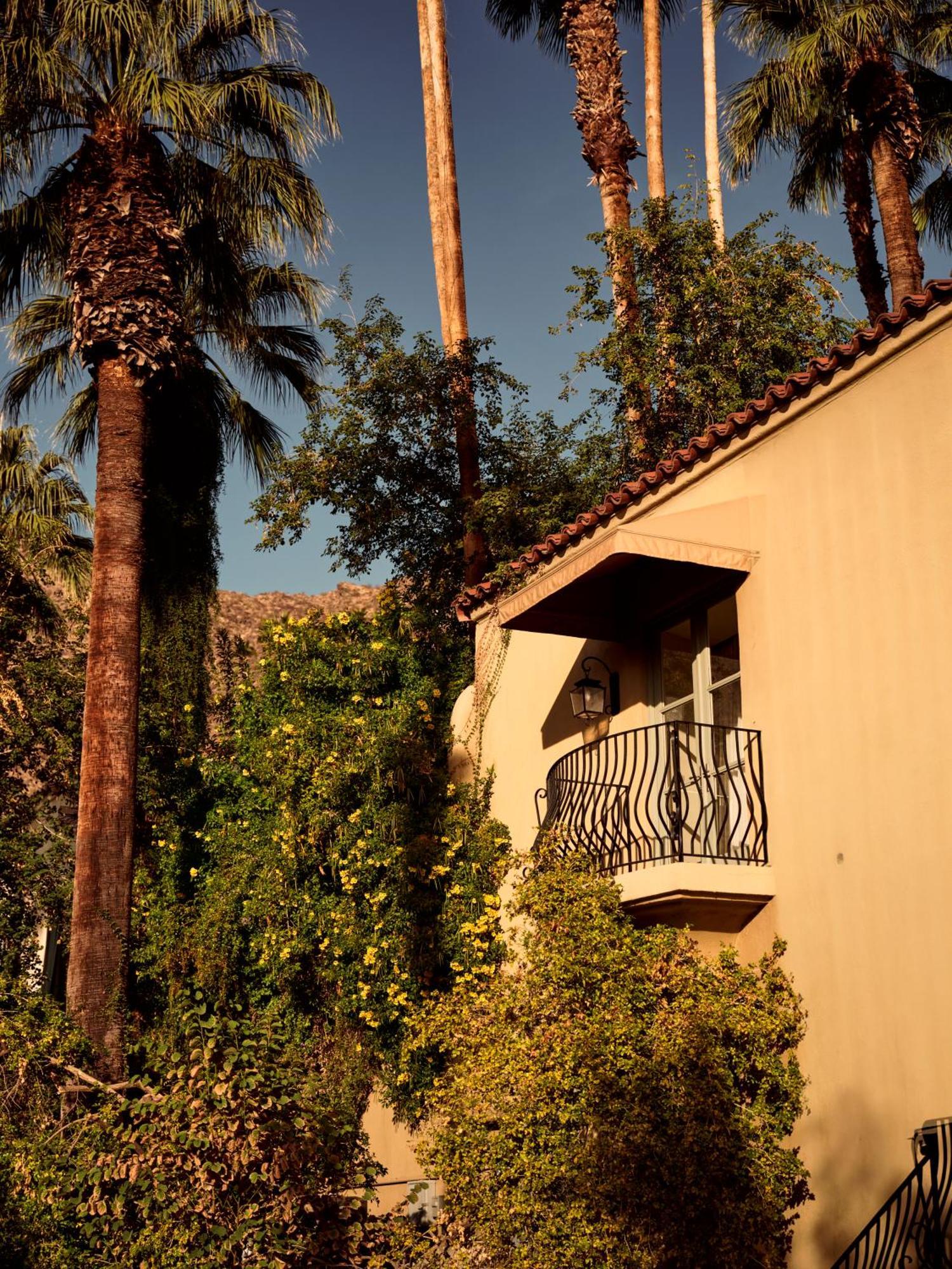The Willows Palm Springs Ngoại thất bức ảnh