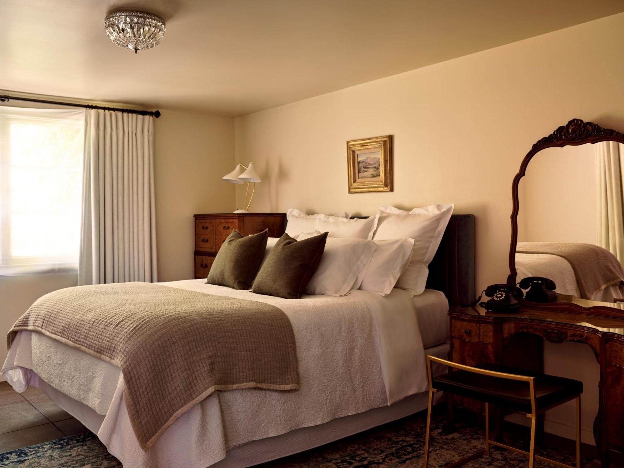 The Willows Palm Springs Ngoại thất bức ảnh