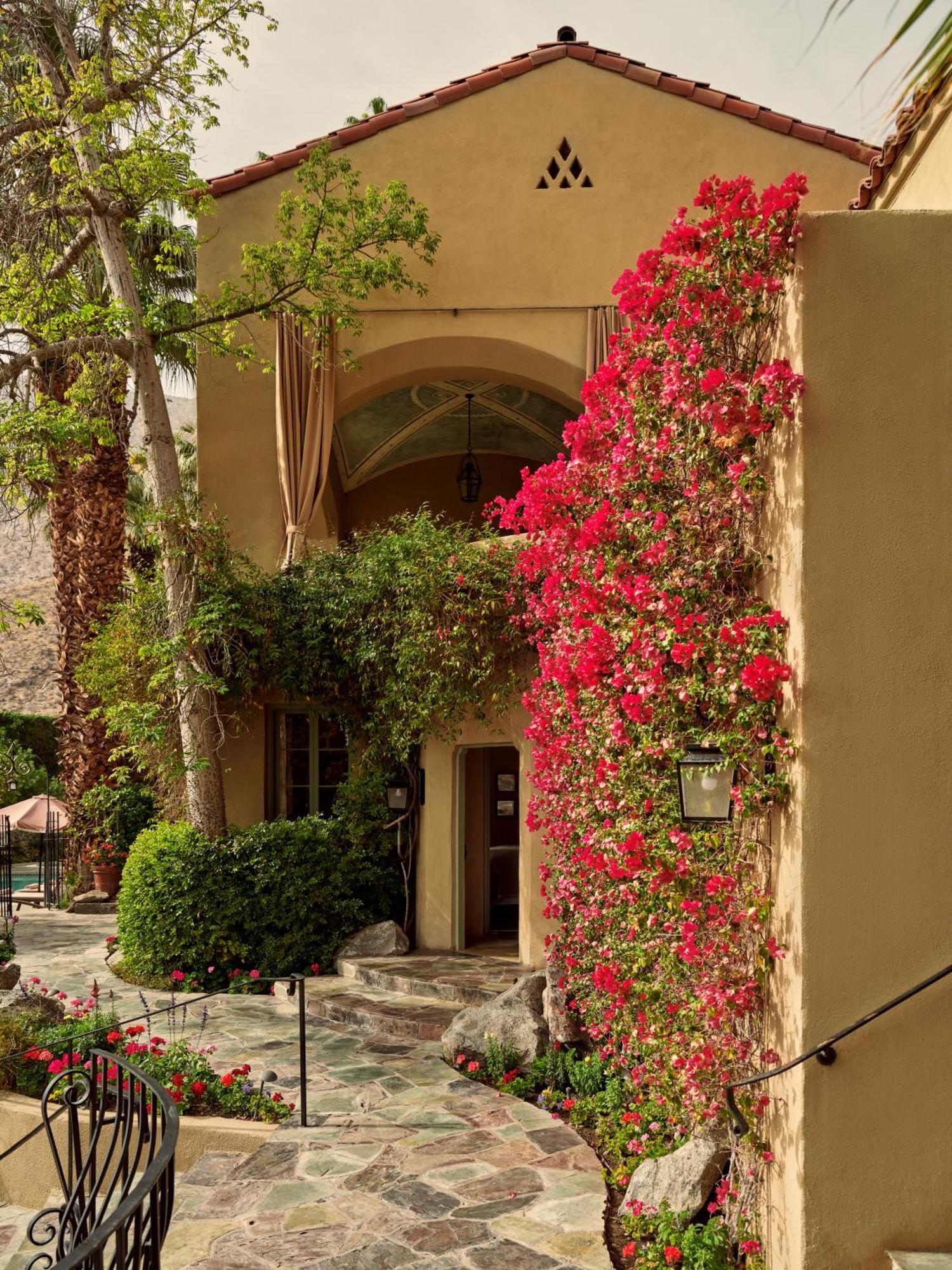 The Willows Palm Springs Ngoại thất bức ảnh