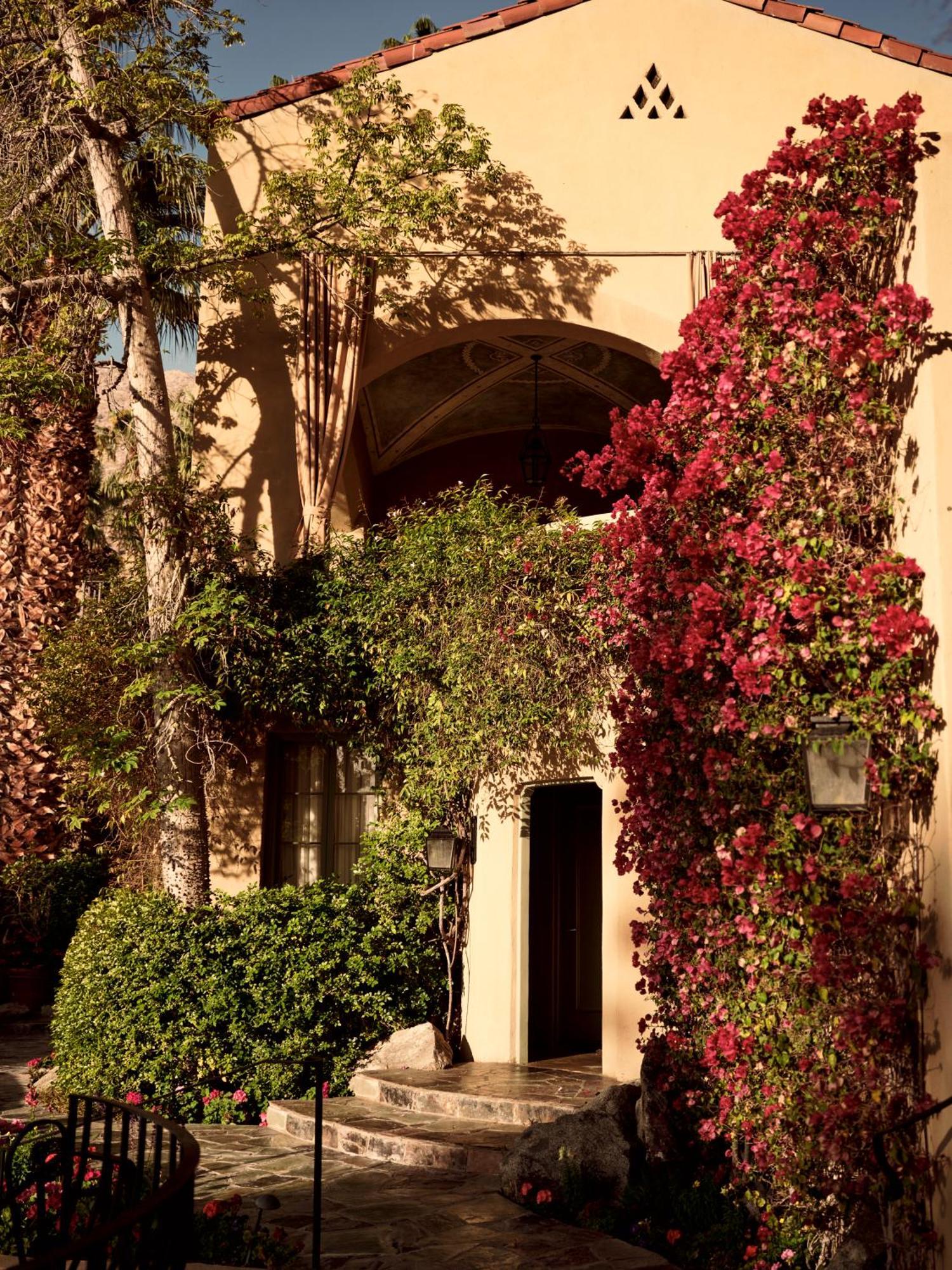 The Willows Palm Springs Ngoại thất bức ảnh