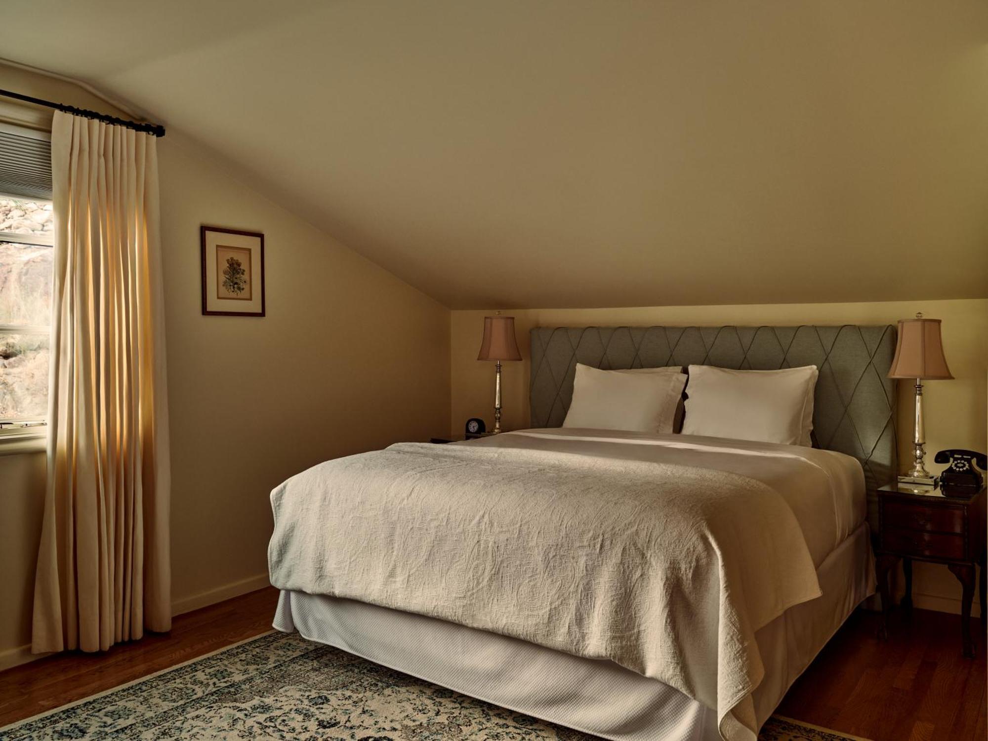 The Willows Palm Springs Ngoại thất bức ảnh