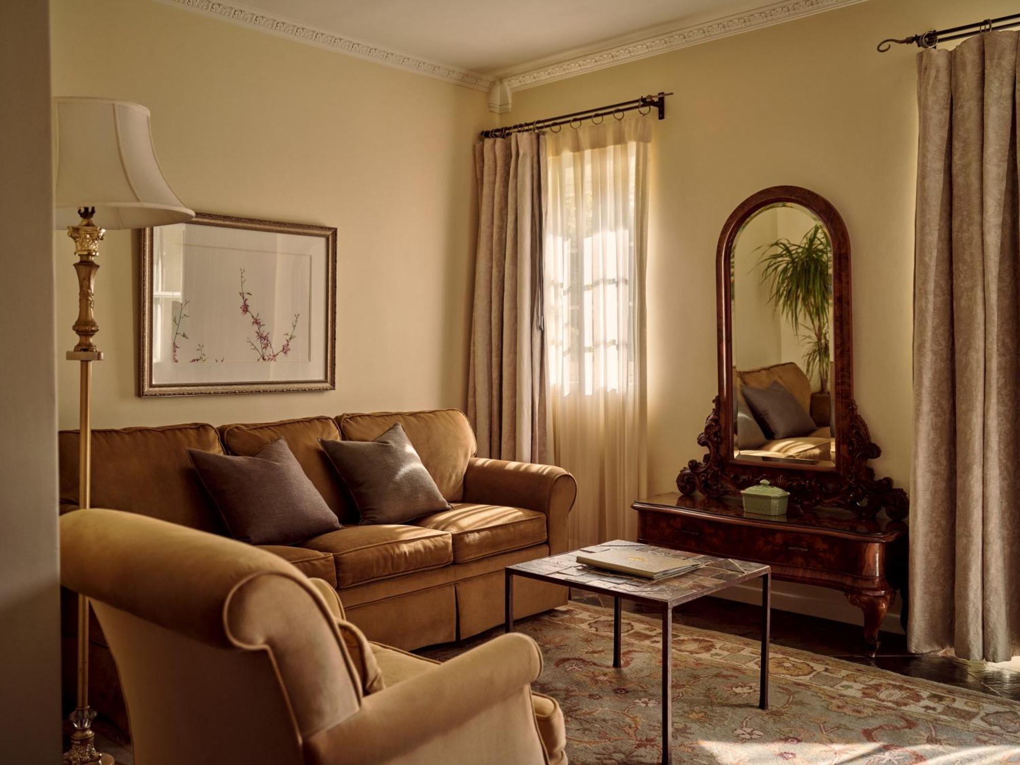 The Willows Palm Springs Ngoại thất bức ảnh