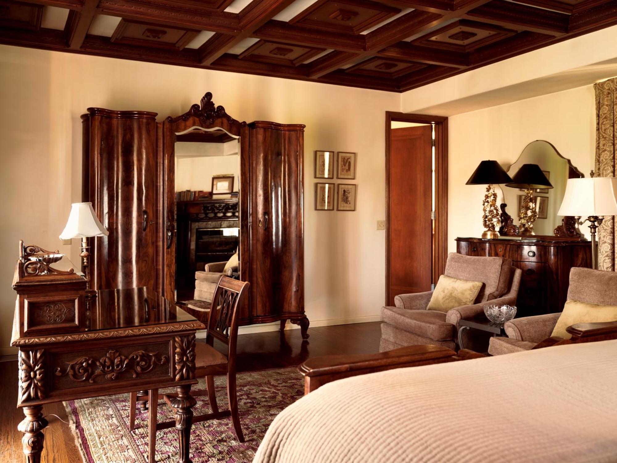 The Willows Palm Springs Ngoại thất bức ảnh