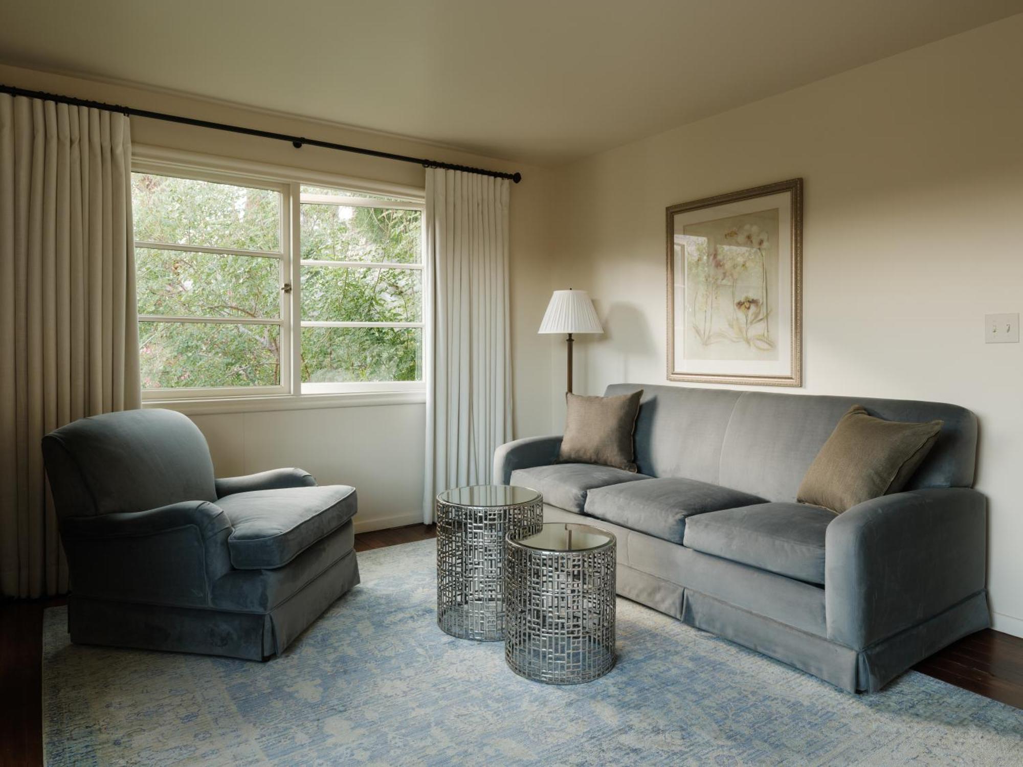 The Willows Palm Springs Ngoại thất bức ảnh