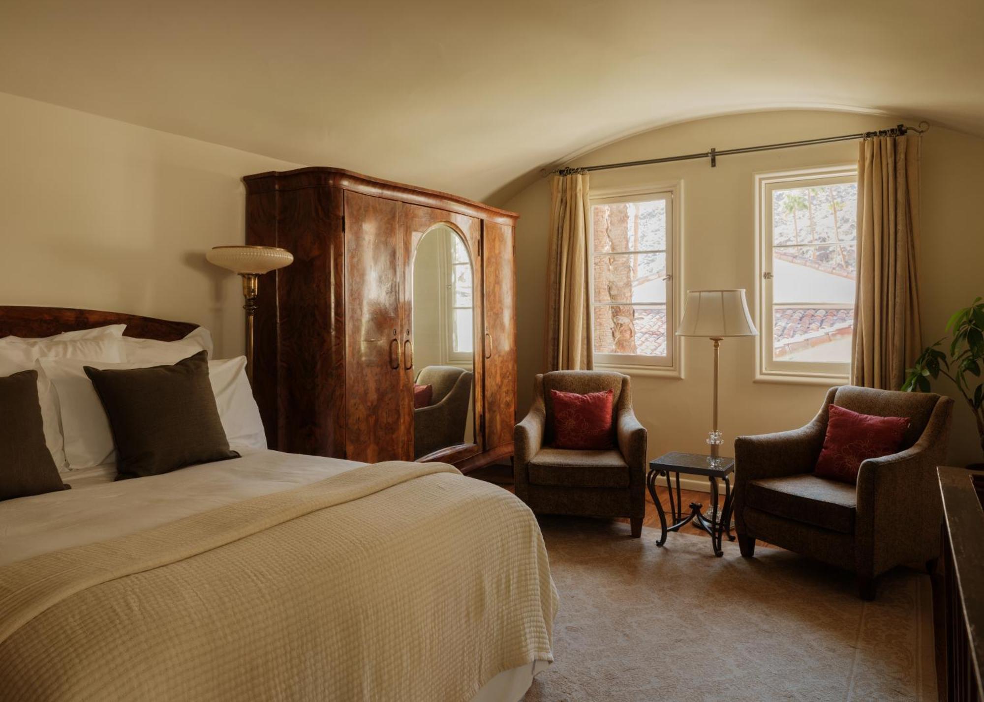 The Willows Palm Springs Ngoại thất bức ảnh