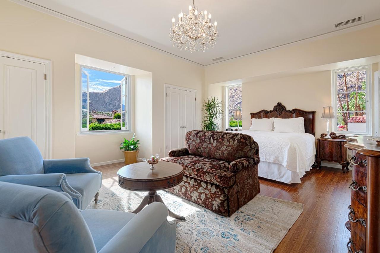 The Willows Palm Springs Ngoại thất bức ảnh